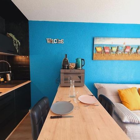 Suite Maya Parking Clim Wifi Centre-Ville Et Port - Rossiconciergerie - Linge Inclus ลา กร็องเดอ-ม็อต ภายนอก รูปภาพ