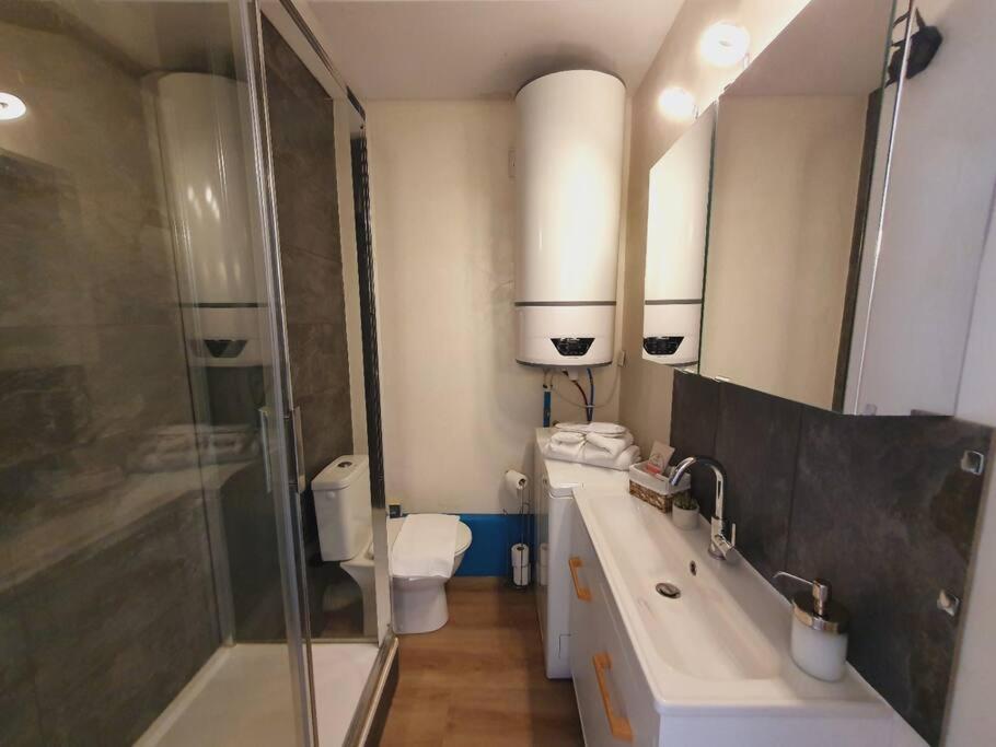 Suite Maya Parking Clim Wifi Centre-Ville Et Port - Rossiconciergerie - Linge Inclus ลา กร็องเดอ-ม็อต ภายนอก รูปภาพ