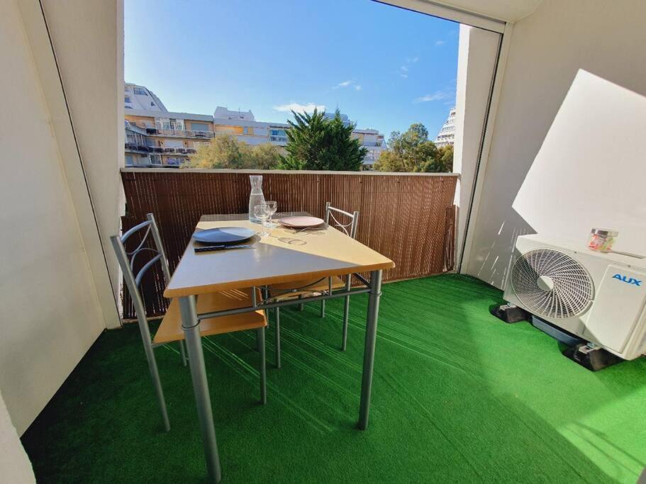 Suite Maya Parking Clim Wifi Centre-Ville Et Port - Rossiconciergerie - Linge Inclus ลา กร็องเดอ-ม็อต ภายนอก รูปภาพ