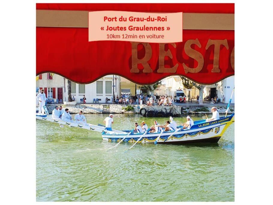Suite Maya Parking Clim Wifi Centre-Ville Et Port - Rossiconciergerie - Linge Inclus ลา กร็องเดอ-ม็อต ภายนอก รูปภาพ